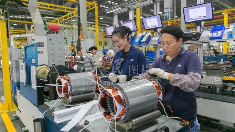小型电机代理加盟流程