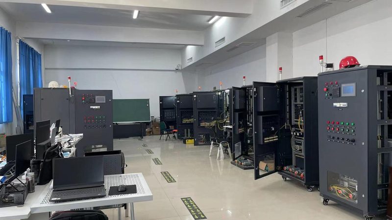 高低压成套设备：揭秘十大品牌背后的技术秘密